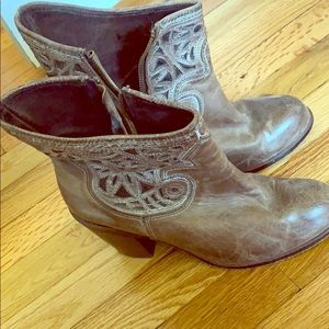 Corral booties western